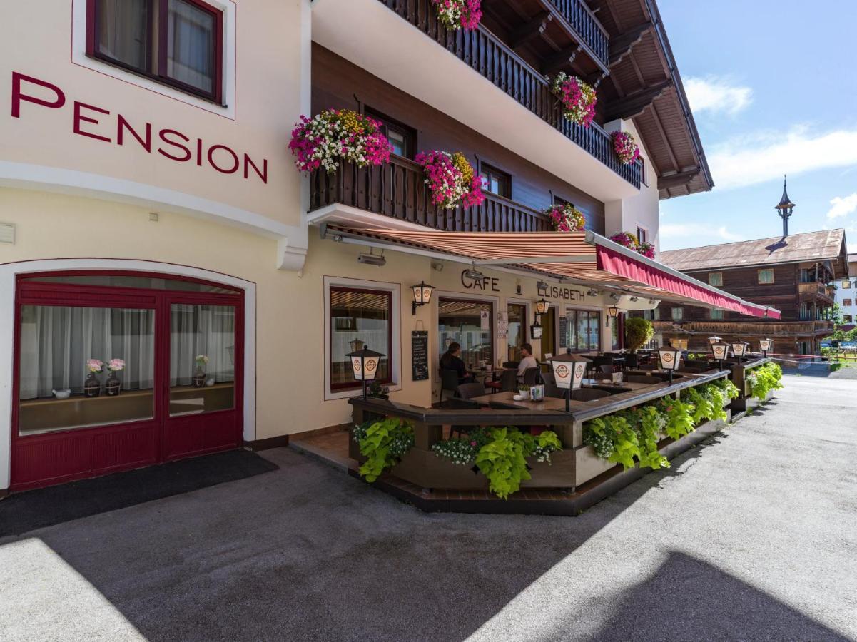 Pension Elisabeth Вестендорф Экстерьер фото