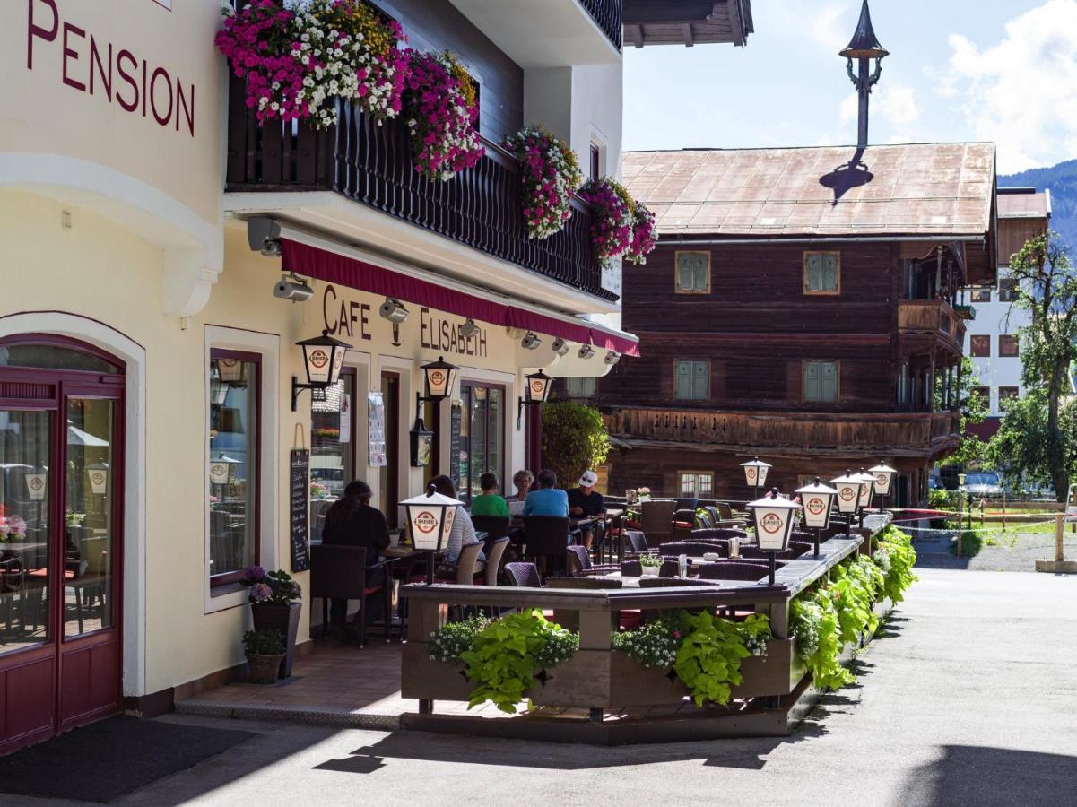 Pension Elisabeth Вестендорф Экстерьер фото