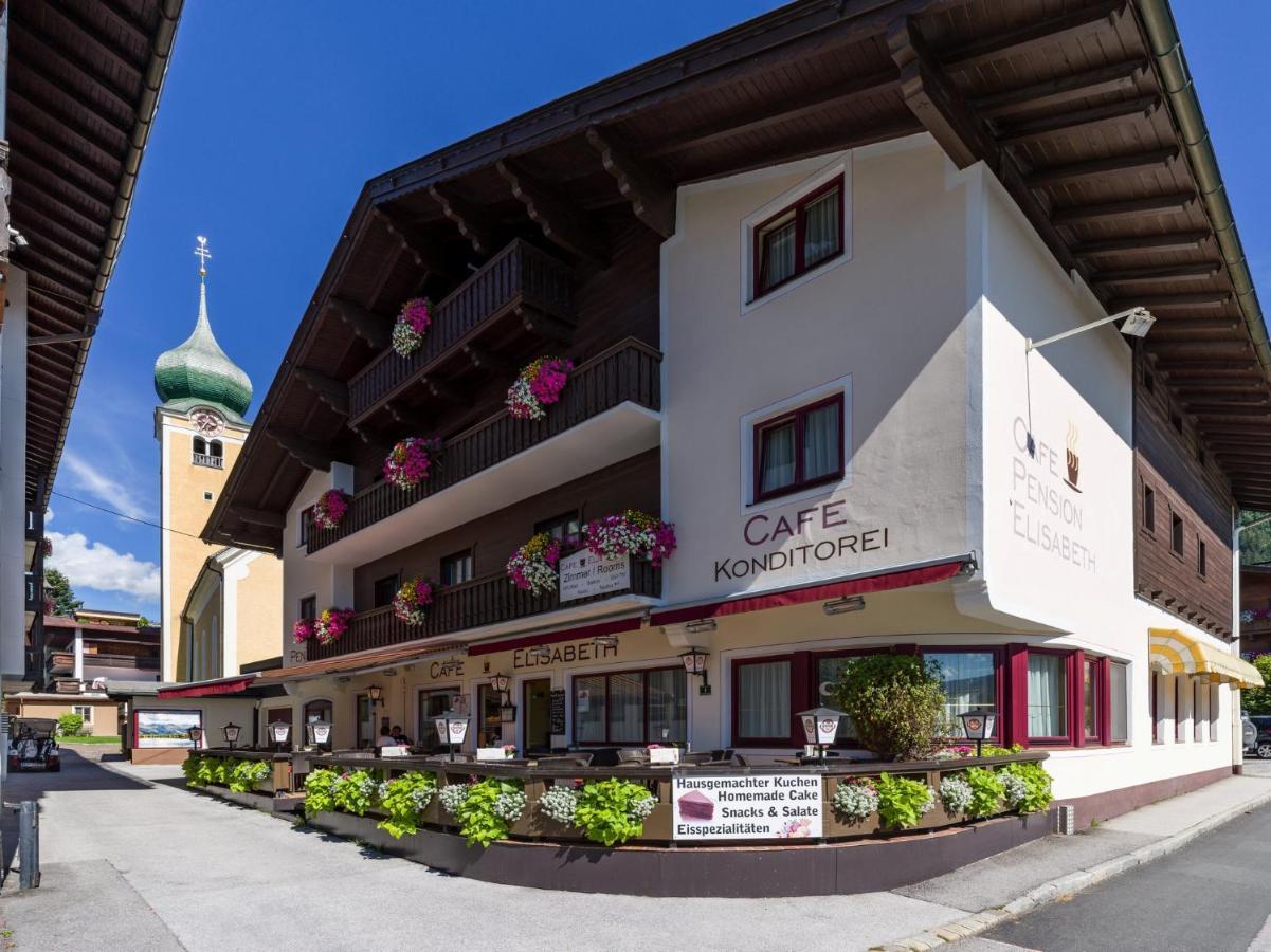 Pension Elisabeth Вестендорф Экстерьер фото