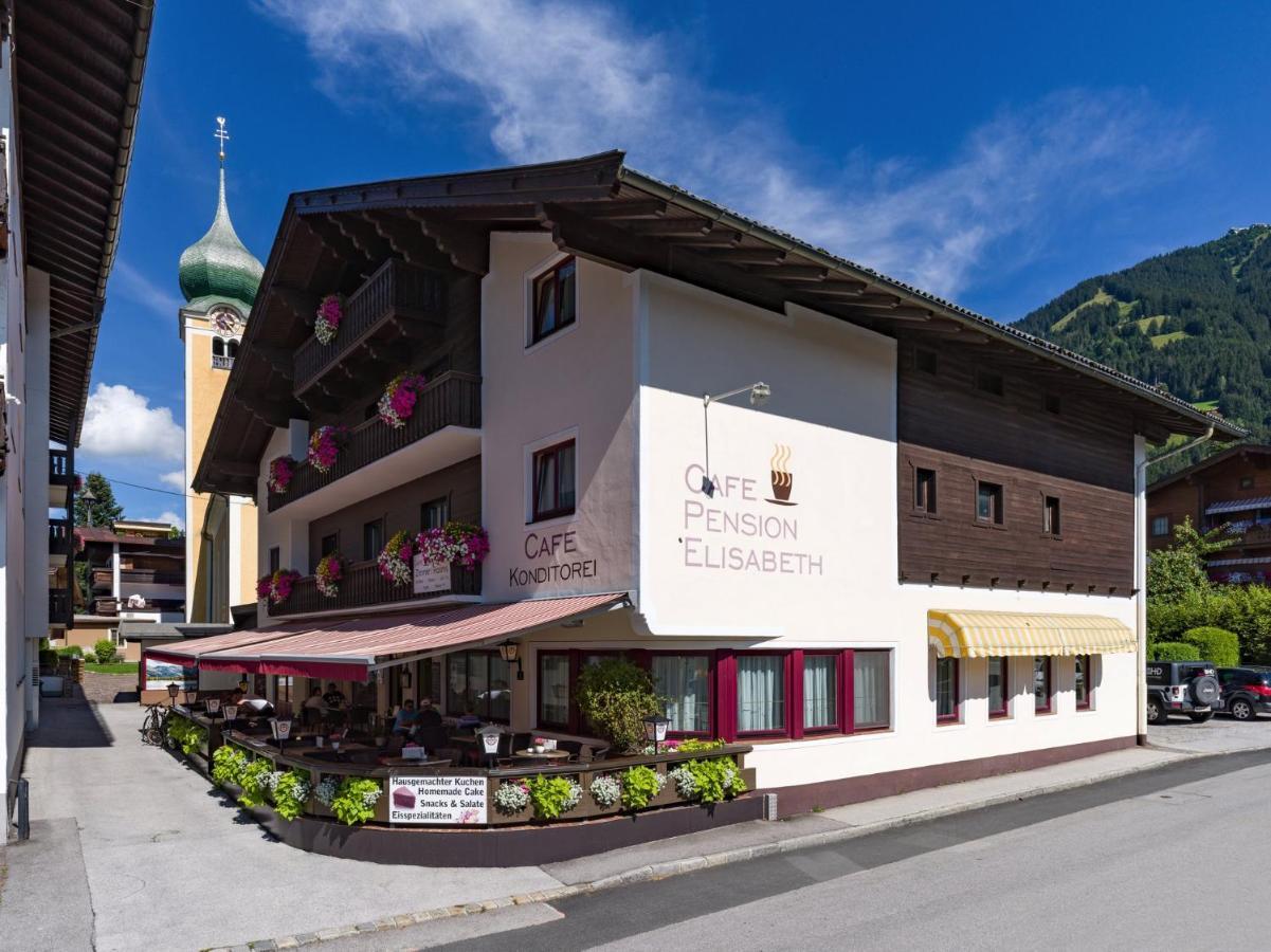 Pension Elisabeth Вестендорф Экстерьер фото
