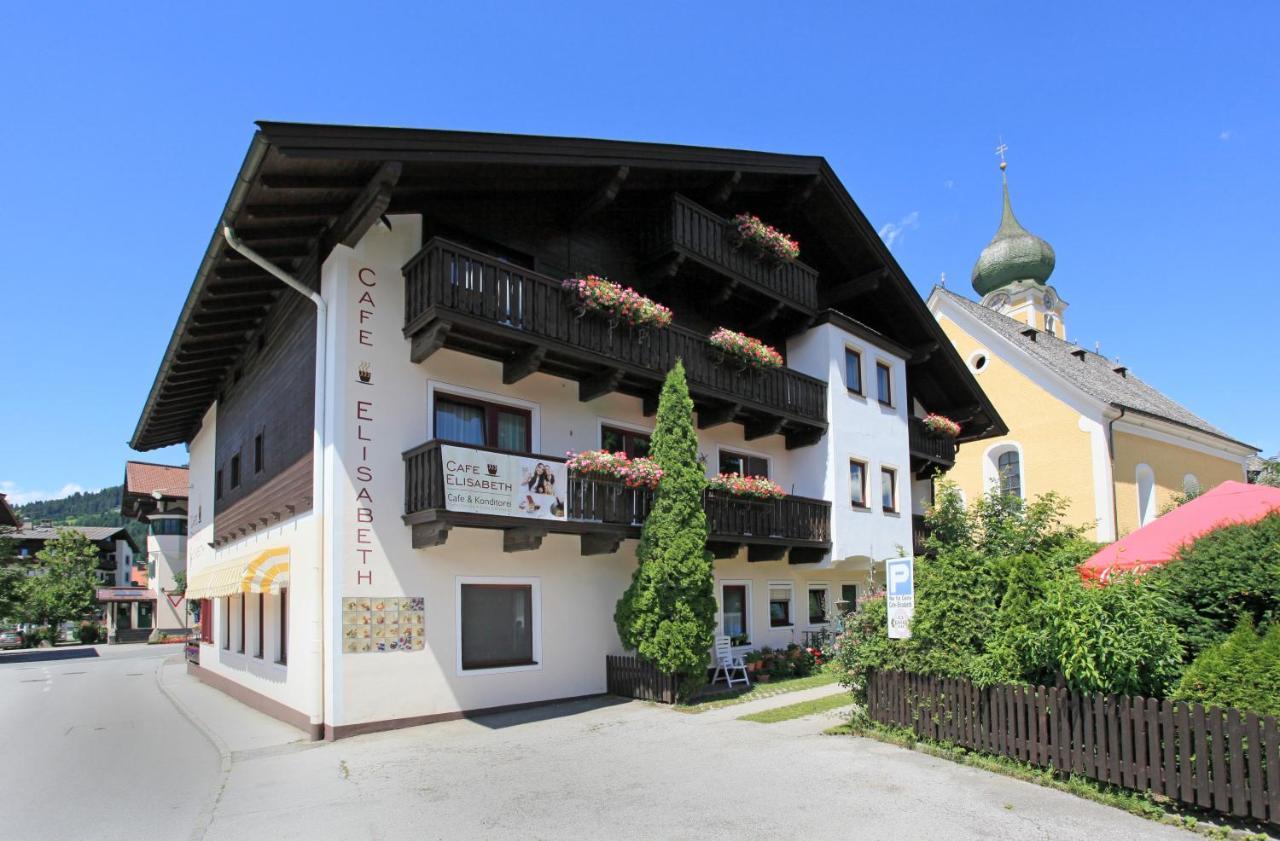 Pension Elisabeth Вестендорф Экстерьер фото