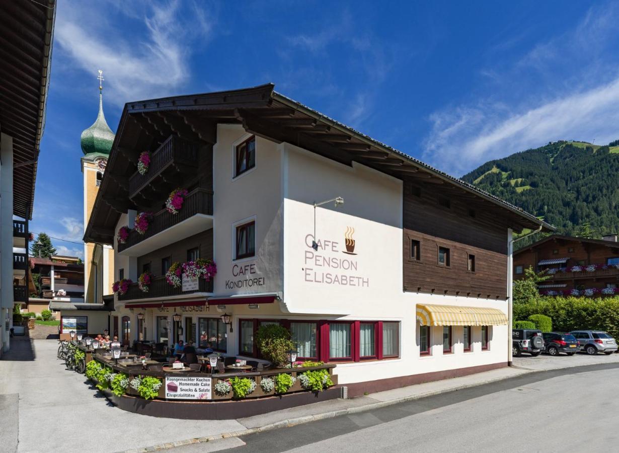 Pension Elisabeth Вестендорф Экстерьер фото